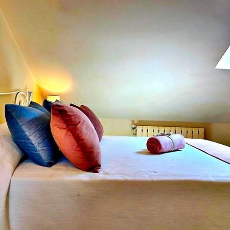 Apartamento Hoibai, Raina, Atico, Con Vistas Al Casco Historico De Baiona, Galicia Exterior foto