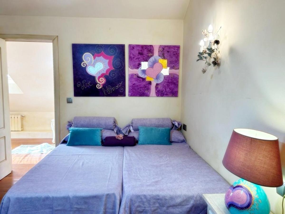 Apartamento Hoibai, Raina, Atico, Con Vistas Al Casco Historico De Baiona, Galicia Exterior foto