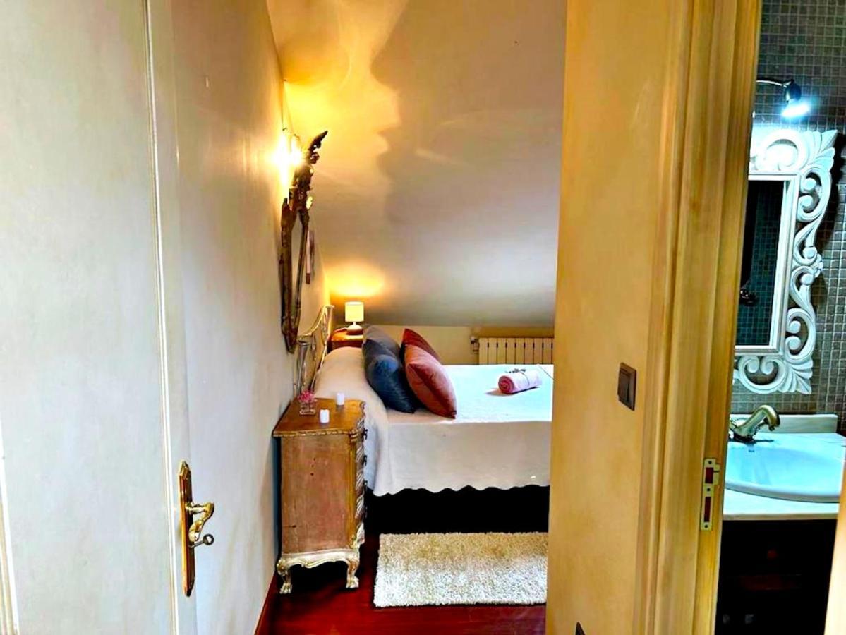Apartamento Hoibai, Raina, Atico, Con Vistas Al Casco Historico De Baiona, Galicia Exterior foto