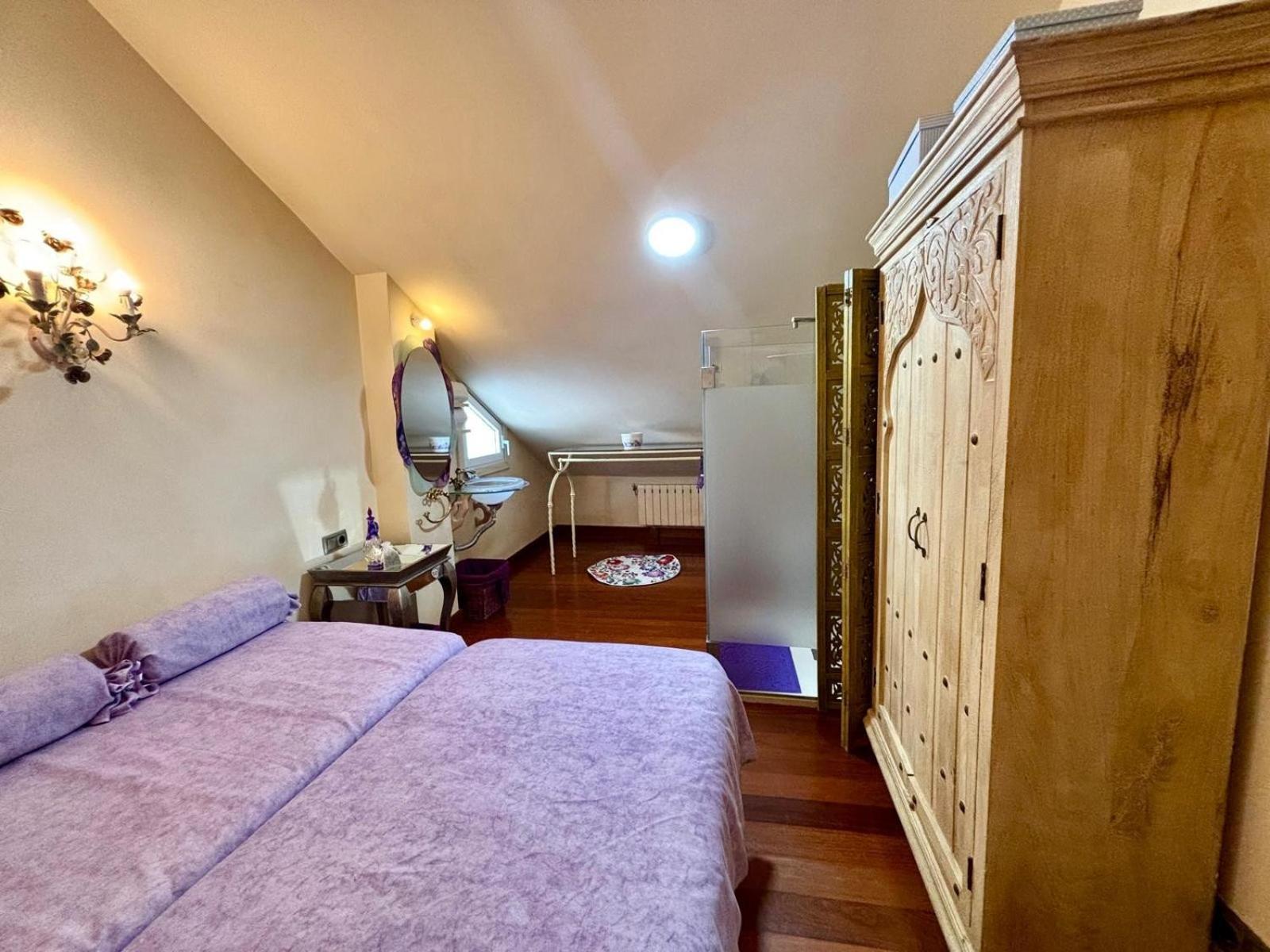 Apartamento Hoibai, Raina, Atico, Con Vistas Al Casco Historico De Baiona, Galicia Exterior foto