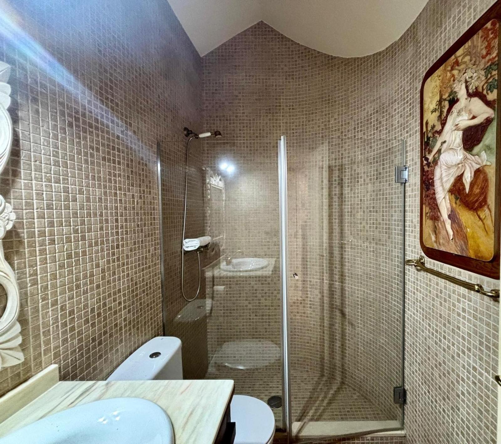 Apartamento Hoibai, Raina, Atico, Con Vistas Al Casco Historico De Baiona, Galicia Exterior foto