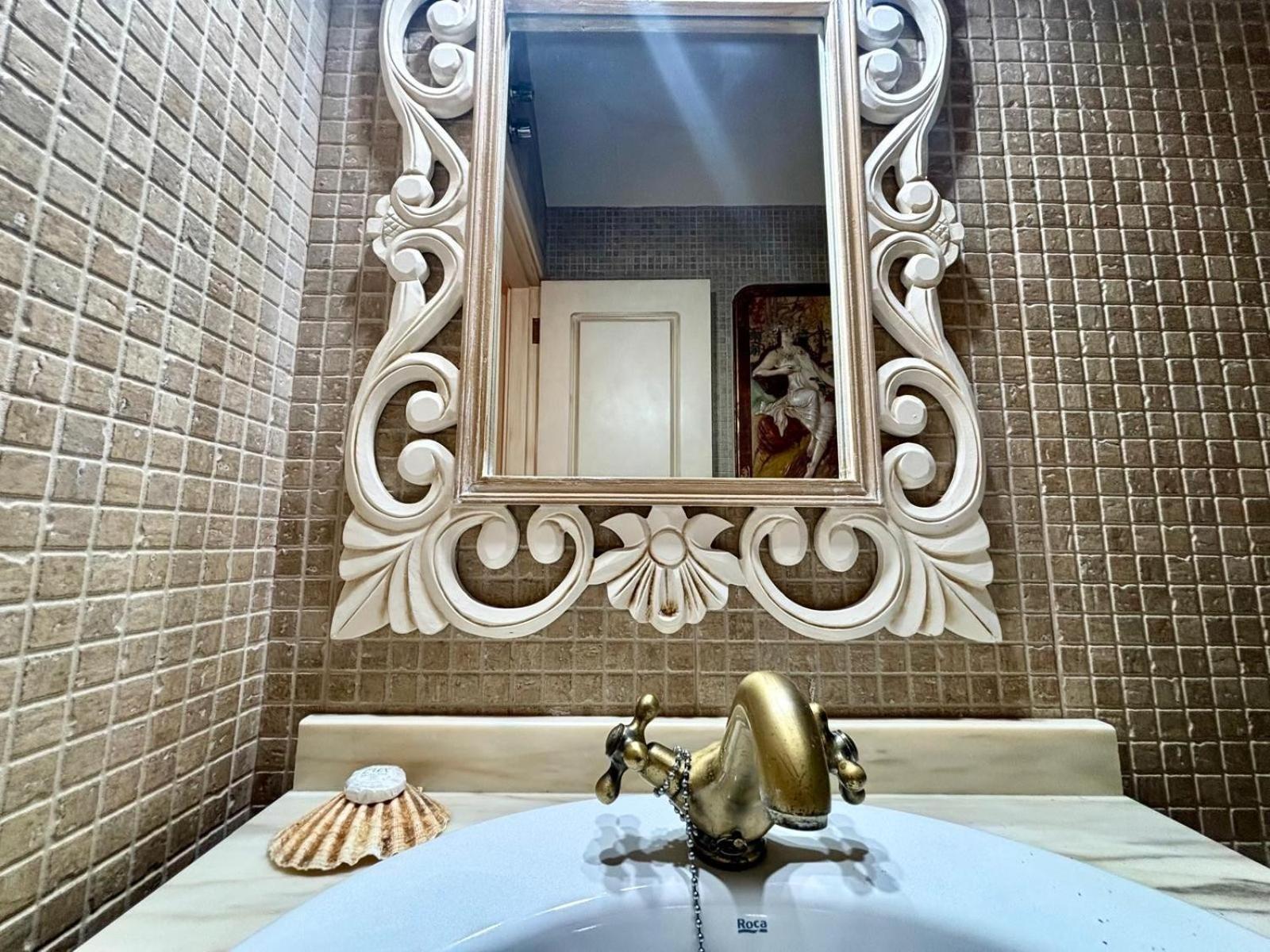 Apartamento Hoibai, Raina, Atico, Con Vistas Al Casco Historico De Baiona, Galicia Exterior foto